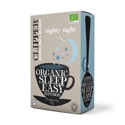 Clipper Organic Sleep Easy Tea 20 Bags