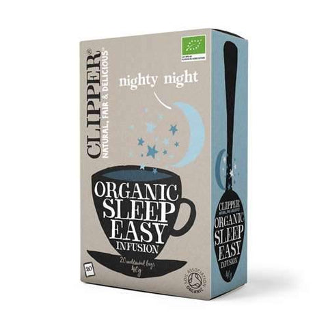 Clipper Organic Sleep Easy Tea 20 Bags