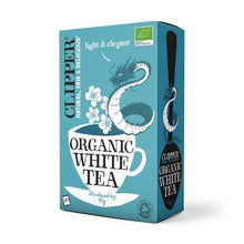 Clipper Organic White Tea 25 Bags
