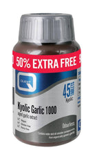 Quest Kyolic Garlic 1000mg 45 Tabs