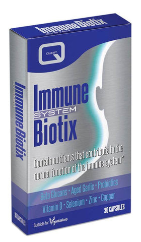 Quest Immunebiotix 30 Caps
