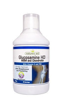 Natures Aid Glucosamine, Msm, Chondroitin 500ml