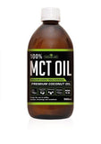 Natures Aid MCT Oil 500ml
