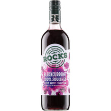 Rocks Blackcurrant Squash 740ml