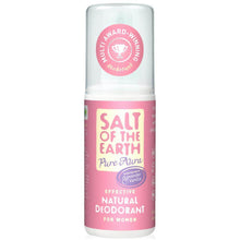 Salt of the Earth Lavender & Vanilla Deodorant Spray 100ml