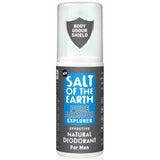 Salt of the Earth Pure Armour Explorer Deodorant Spray Men 100ml
