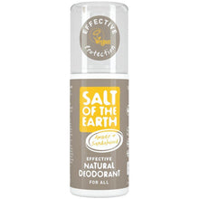 Salt of the Earth Amber & Sandalwood Spray Deodorant 100ml