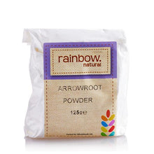 Rainbow Arrowroot 125g