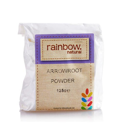 Rainbow Arrowroot 125g