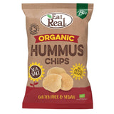 Eat Real Hummus Chips Sea Salt 100g