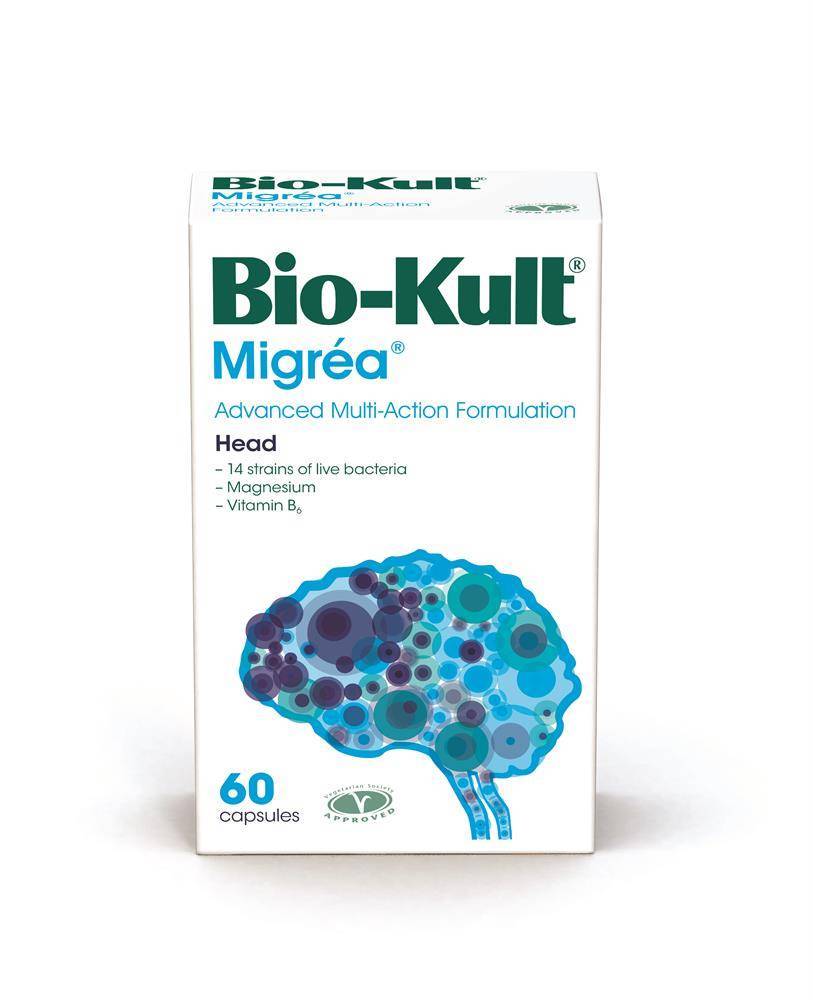 Bio-Kult Migrea 60 Caps