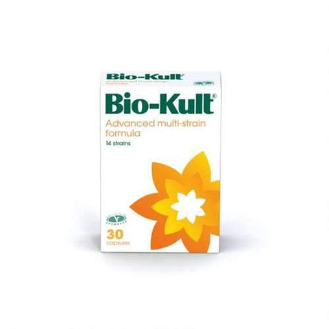 Bio-Kult Advanced Multi-Strain Formula 30 Caps