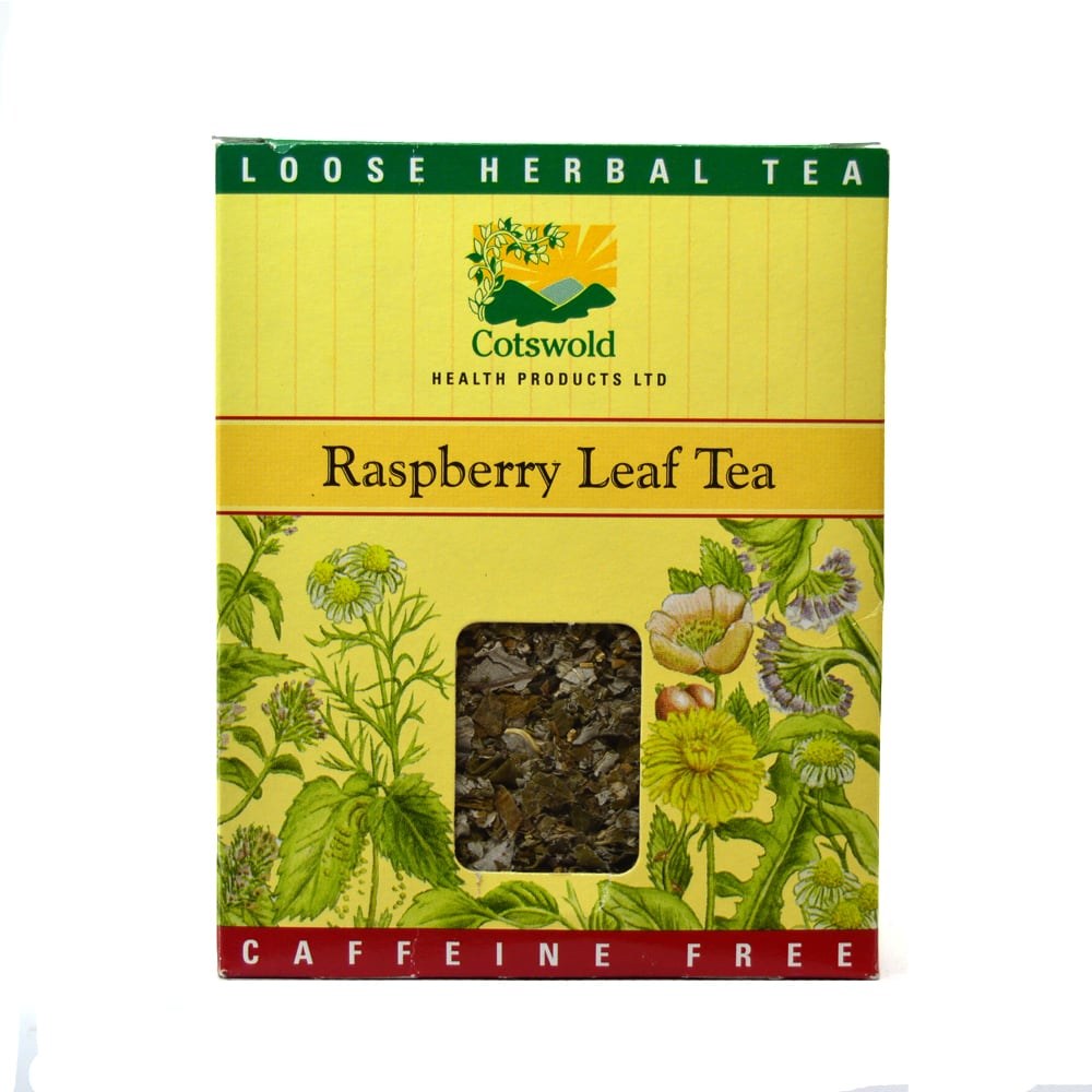 Cotswold Raspberry Leaf Tea 100g