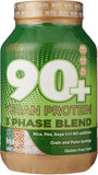 Nutrisport 90+ Pea Protein Vegan Unflavoured 908g