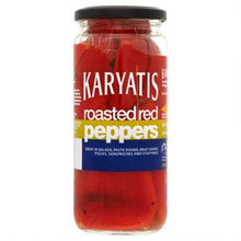 Karyatis Roasted Red Peppers 450G