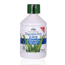 Optima Aloe Vera Digestive Aid Juice 500ml