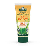 Optima Aloe Vera Sun Lotion SPF15 200ml
