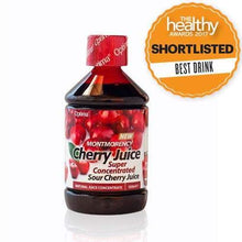 Optima Sour Cherry Juice Concentrated 500ml