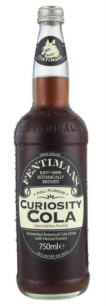Fentimans Curiosity Cola 750ml
