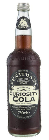 Fentimans Curiosity Cola 750ml