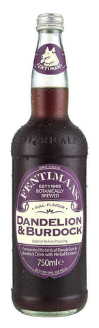 Fentimans Dandelion & Burdock 750ml