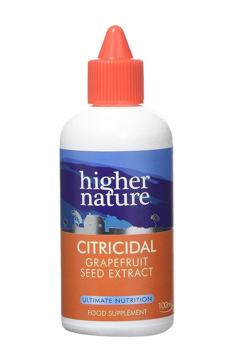 Higher Nature Citricidal 100ml