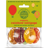 Biona Organic Rainbow Lollies 6 Pack