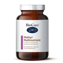 Biocare Methyl Multinutrient 60cps