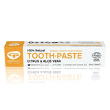 Green People Citrus & Aloe Vera Toothpaste 50ml