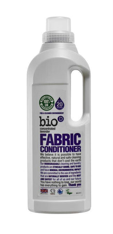 Bio-D Fabric Conditioner Lavender 1L