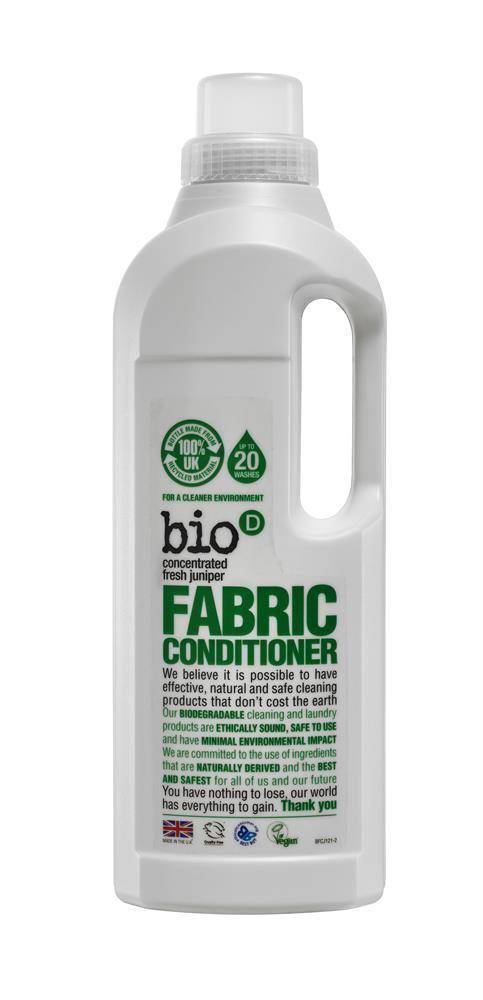Bio-D Fabric Conditioner Juniper 1L