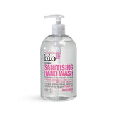 Bio-D Geranium Sanitising Hand Wash 500ml