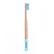 FETE Single Toothbrush Soft Light Blue
