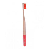 FETE Single Toothbrush Medium Red