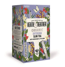 Heath & Heather Organic Slim Tea 20 Bags