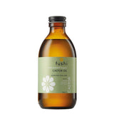Fushi Organic Cold-Pressed Castor Oil 250ml