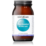 Viridian Myo-Inosital and Folic Acid Powder 120g