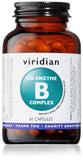 Viridian Co-enzyme B-Complex 60 Caps