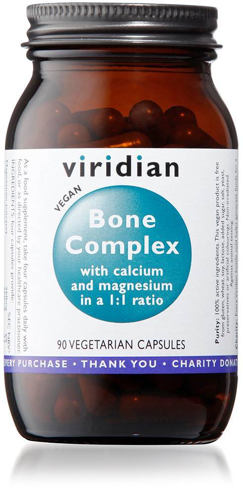 Viridian Bone Complex 90 Caps