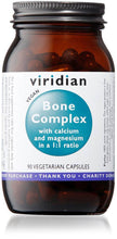 Viridian Bone Complex 90 Caps