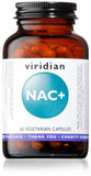 Viridian Nac + 60 Caps