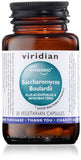 Viridian Synbiotic Saccharomyces Boulardii 30 Caps