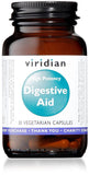 Viridian High Potency Digestive Aid 30 Caps