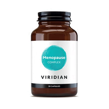 Viridian Menopause Complex 30 Veg Caps