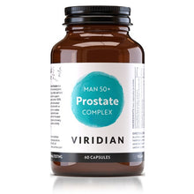 Viridian Man 50+ Prostate Complex 60 Caps