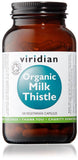 Viridian Organic Milk Thistle 400mg 150 Caps