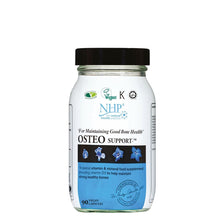 Natural Health Practice Osteo Support 90 Caps