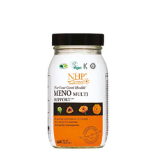 Natural Health Practice Meno Support Multivitamin 60Caps