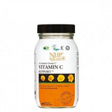 Natural Health Practice Vitamin C Support 60 Caps