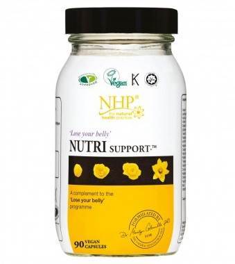 Natural Health Practice Nutri Support 90 Caps
